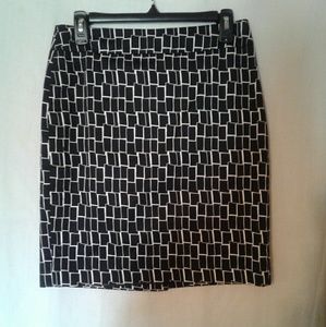 Ann Taylor petite pencil skirt